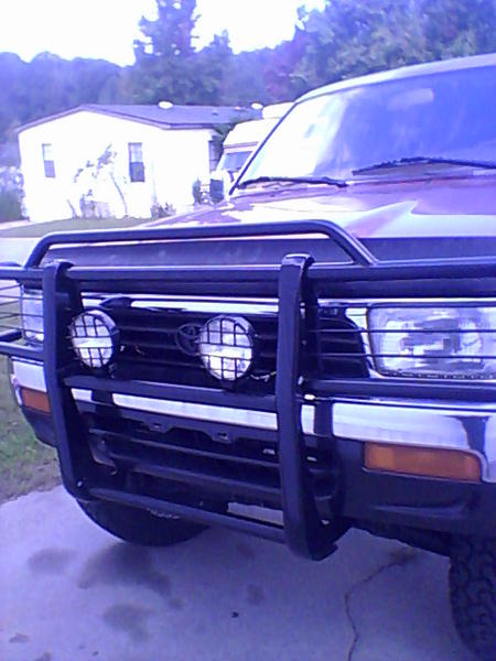 Brush Guard