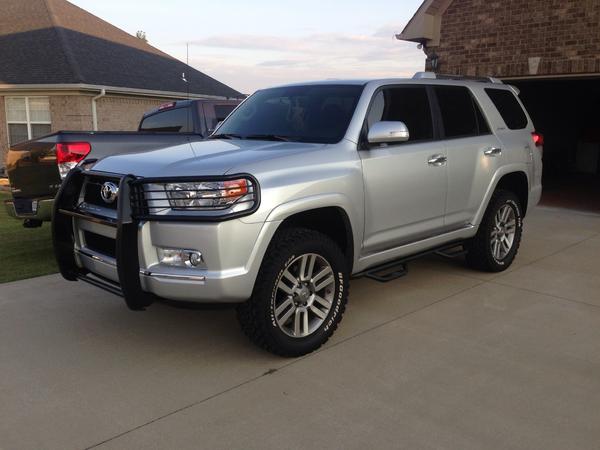 Brush Guard