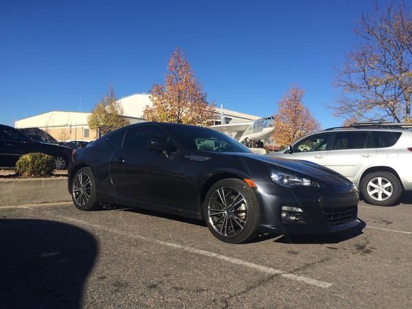 BRZ 2