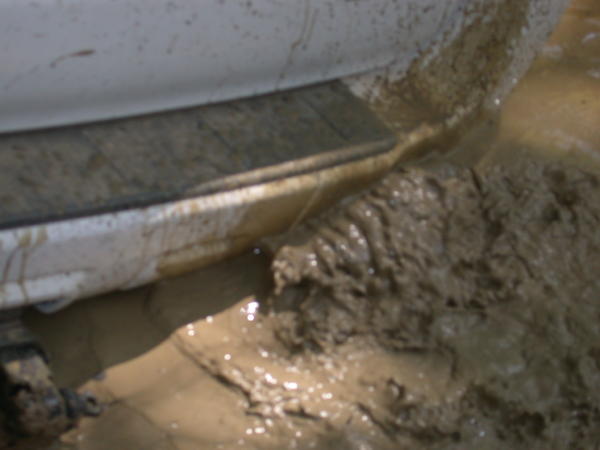 Bubbling crude
