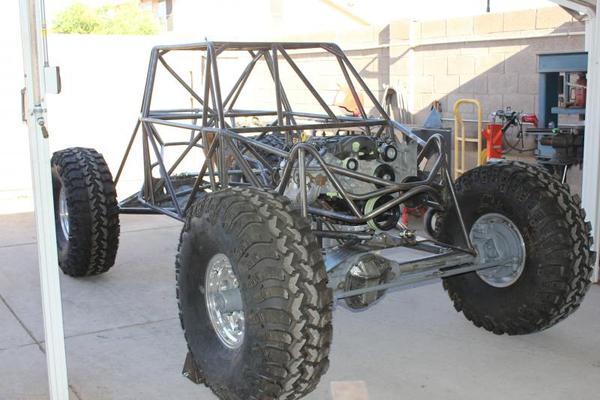 Buggy I'm building Jr.