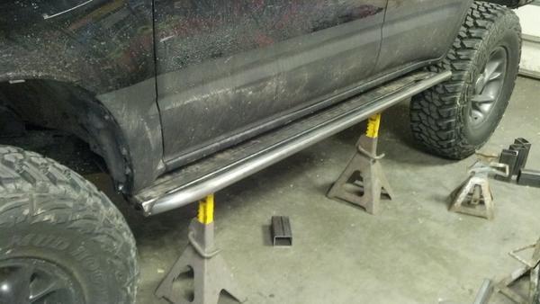 BUILDING HYDRID SLIDERS