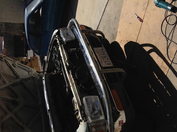 building my bumper part 2