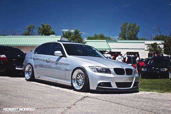 BUILT not bought