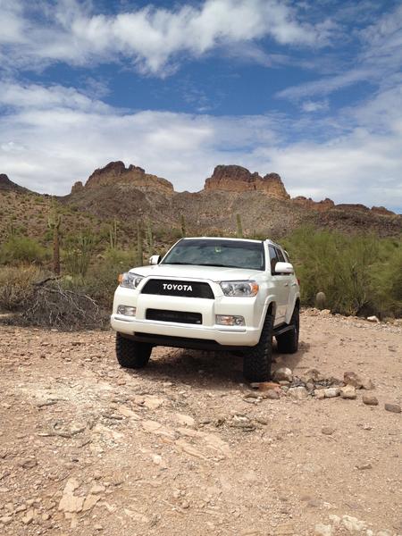 bulldog canyon mid trail.