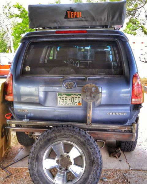 Bumper build 2016
