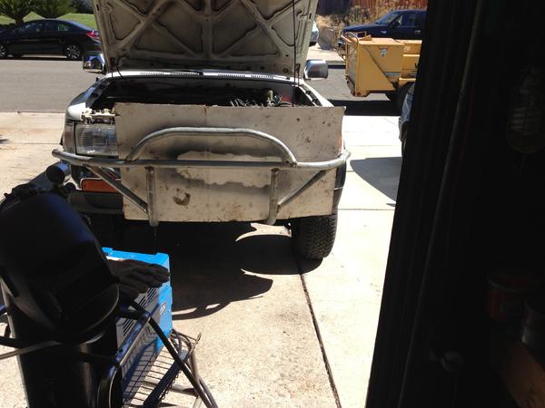 bumper done part 4