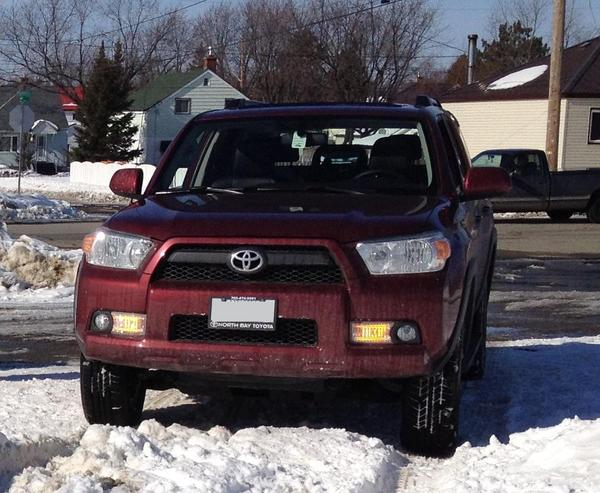 Bumper pic
