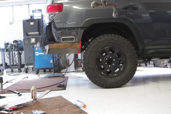 bumper