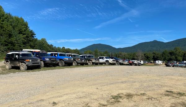 Buncha 'yotas.