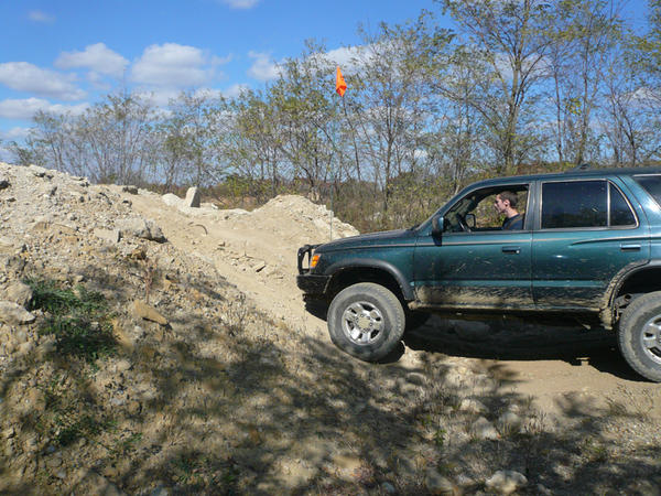 Bundy Hill Oct. '10