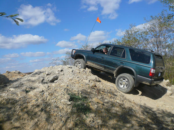 Bundy Hill Oct. '10