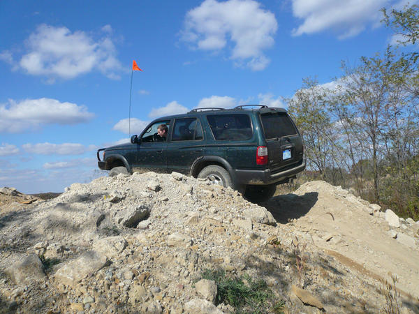 Bundy Hill Oct. '10