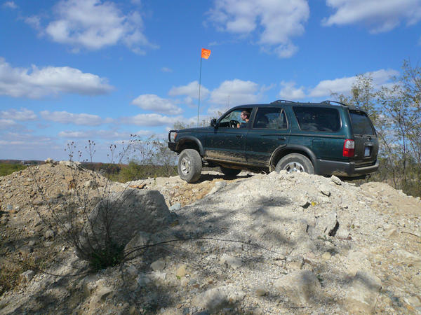 Bundy Hill Oct. '10