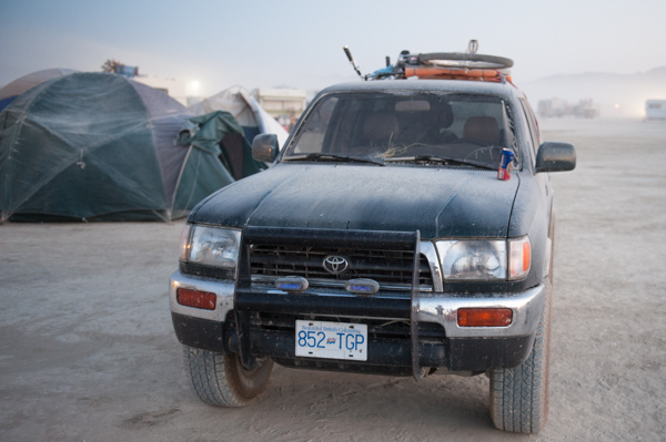 @ Burning Man 2012