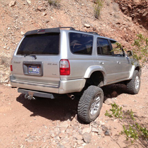 Burro Wash, Boulder City, NV
