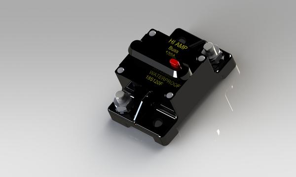 Buss 120 Amp