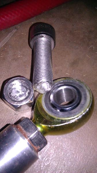 busted bolt