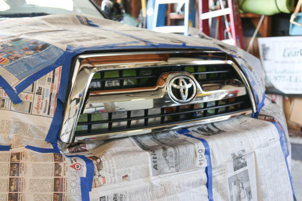bye bye chrome