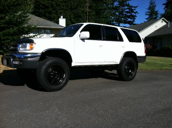 Bye Bye Running Boards