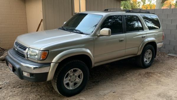 Bye bye running boards