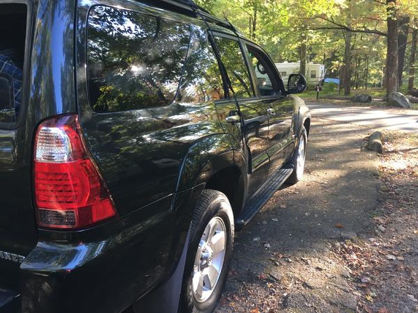 Cade's Cove Campground