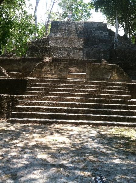 Cahal Pech Ruins