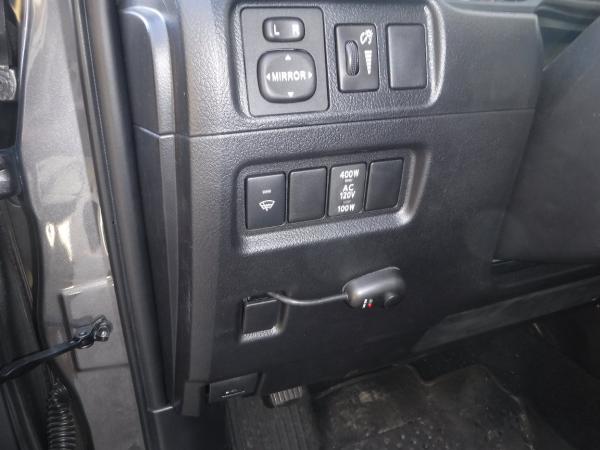 Cali Raised Light Bar controller.