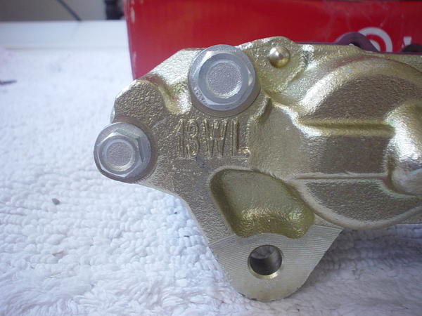 Caliper 13WL