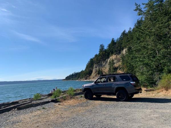 Camano Island 2019