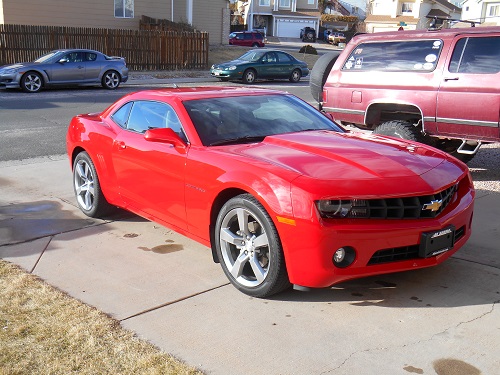 Camaro