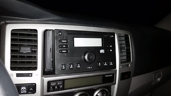 Camoflage!! 

$5 Fake Radio Trim Piece from Ebay