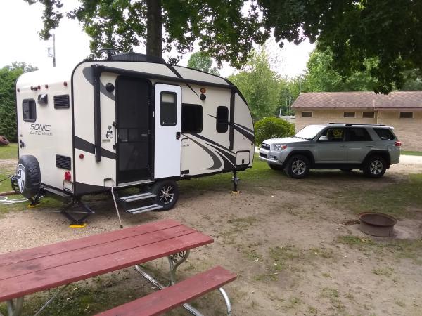 camper