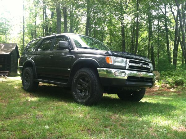 Campin'
