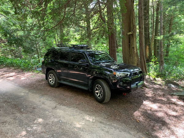 Camping Spot