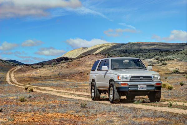 Camping Trails