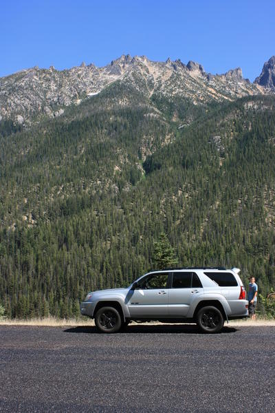 camping trip