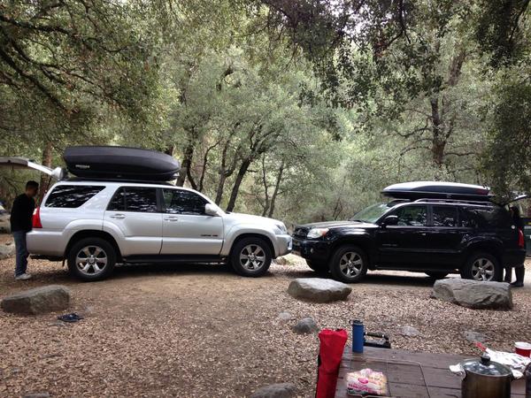 Camping