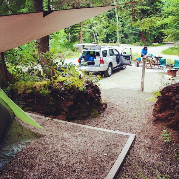 Camping