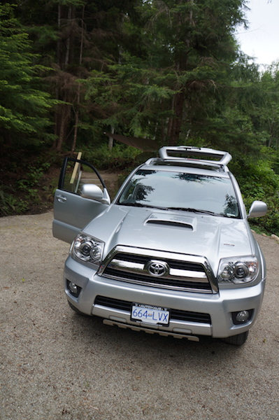 Camping