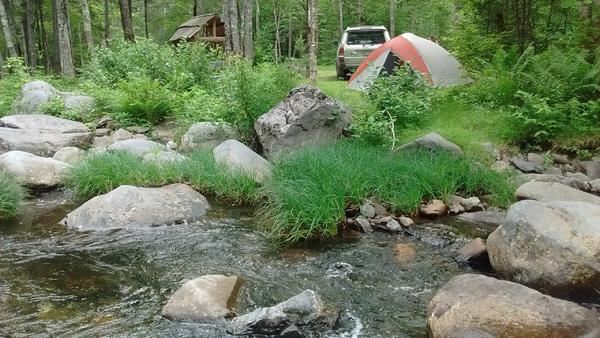 Camping