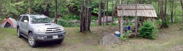 Camping
