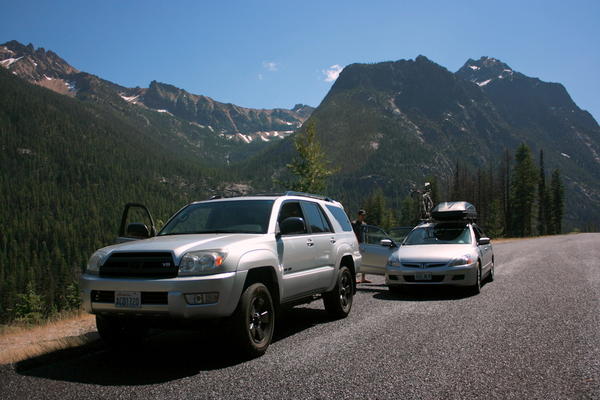 camping