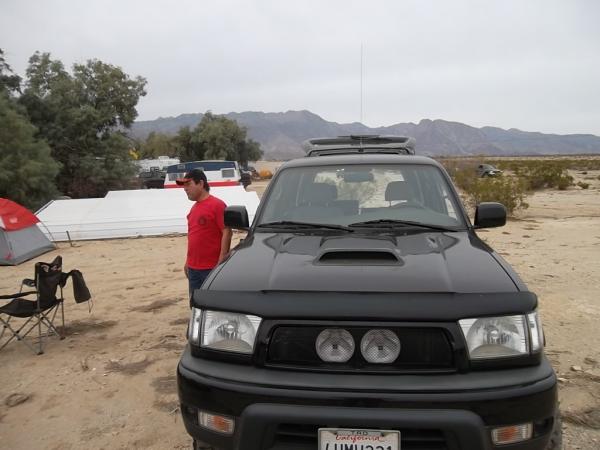 camping