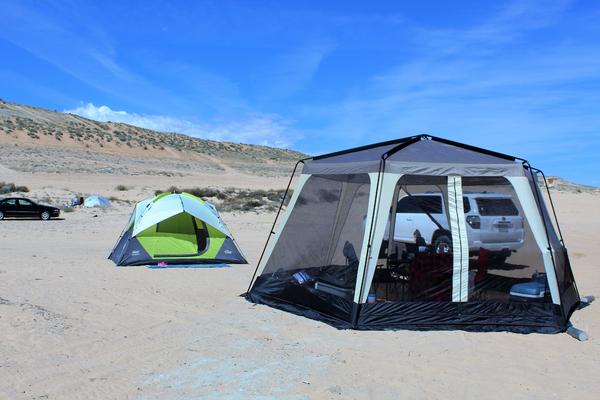 Campsite