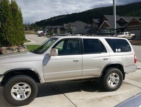 Canadian Infidel sticker a must for my wagon