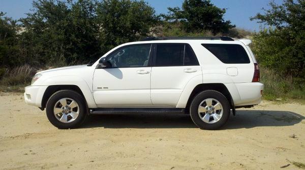Cant find a parking spot at the beach? Make your own!