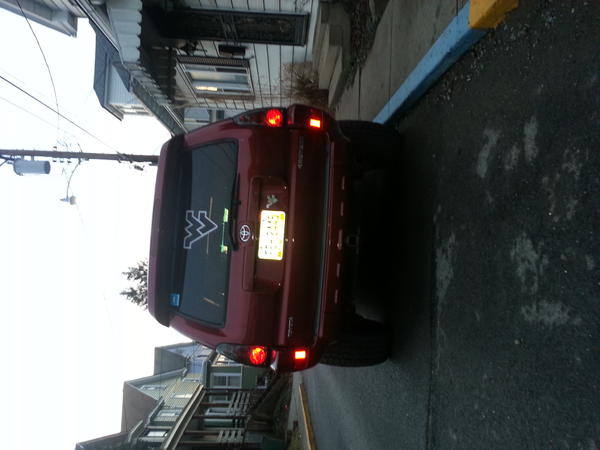 Can't get the pic turned but here's the back