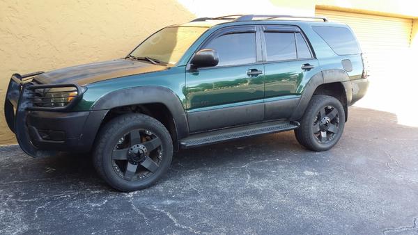 Cant wait to get the lift put on her
