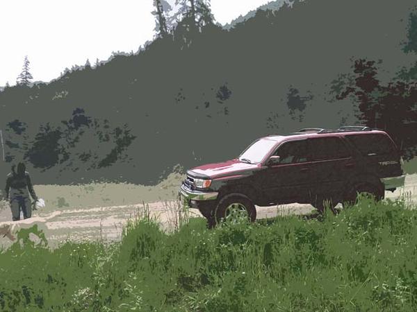 Canyon Creek